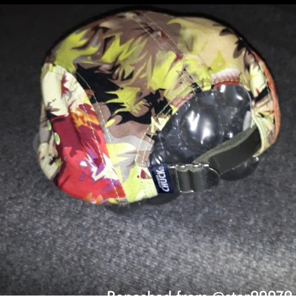 Chuck hats colorful with leather strap - Picture 2 of 2